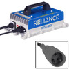 Reliance SG-720 High Frequency Industrial Club Car Charger 48v Powerdrive Paddle, 07-007