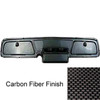 Carbon-Fiber Dash Cover for Yamaha G2 & G9 Golf Cart, 29375