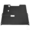 Black Diamond Plate Floor Mat for EZGO TXT Golf Cart (9194-2001) (ACC-0170)