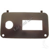 Key Switch with State of Charge Meter Console Plate EZGO Medalist/TXT Golf Cart, KEY-02, 71398G01, 73030G02, 6170