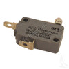 EZGO Golf Cart 2 Terminal Micro Switch - 4-Cycle Gas 94+, Electric 94+ Non-DCS, MS-008, 25861G01, 731, 10896