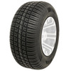 205/65-R10 GTW Fusion S/R Steel Belted DOT Golf Cart Tires, 20-052