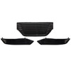 HAVOC Street Style Black Grille Inserts for Yamaha G29/Drive (2007-2016), 05-082