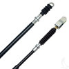 38.5" Driver Side Brake Cable for Yamaha G29/Drive Electric Golf Cart 2015, CBL-097