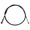 Dash Mount 87" Choke Cable for Yamaha G2/G8/G9/G11 Golf Cart, CBL-010