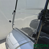 AS4 DOT Approved Clear Street Legal Windshield for ICON Golf Carts (Does NOT Fit ICON GAS Models)