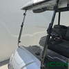 AS4 DOT Approved Clear Street Legal Windshield for ICON Golf Carts, WS-702-IC, 3.02.012.000545, 3.204.02000035