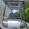AS4 DOT Approved Clear Street Legal Windshield for ICON Golf Carts (Does NOT Fit ICON GAS Models)