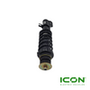 Passenger Side (Right) Front Shock for ICON i40L, i40FL, & i60L Golf Carts, SUS-702-IC, 3.01.004.070141, 3.206.03.000022