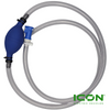 ICON Battery Watering System for (6) 8-Volt Trojan Batteries ICON Golf Carts, BTRY-706-IC