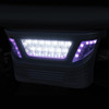LED Light Bar Kit, Electric Club Car Precedent 2008-Up 12-48V, (OE Fit), LGT-340LBT2B9