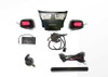 EZGO TXT Deluxe LED Bumper Light Bar and Tail Street Legal Light Kit 1994-2013, LIGHT-N1SA-L0002KLLDLO-D1-X1
