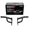 MadJax Tube Style Brush Guard for 2014-Up EZGO TXT Golf Cart, 14-033-T