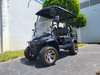 AlloyGator Exclusive Yellow Golf Cart Wheel Protector (Set of 4)