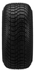 Revenge 215/35-12 4-Ply Arisun Cruze Street Golf Cart Tires, ISL-06521