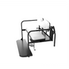 EZGO RXV Golf Cart Rear Seat Kit Fits Years 2008-Up, ST-WP-1002BKSRKO & WP-1002SKSRKO & WP-1002WKSRKO-D1