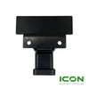 ICON EV Golf Cart Rear Trailer Hitch Kit with 2" Receiver, HITCH-701-IC