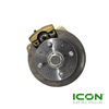 Passenger Side (Right) Disc Brake Knuckle Assembly  for ICON Golf Carts, BRAK-608-IC, 2.08.001.000051