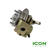 Driver Side (Left) Disc Brake Knuckle Assembly  for ICON Golf Carts, BRAK-609-IC, 2.08.001.000050