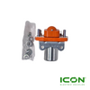 ICON 48-Volt 200Amp Golf Cart Solenoid, SOLE-701-IC, 3.03.015.000001, 3.202.14.000001