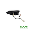 Driver Side (Left) Front Headlight for ICON Golf Cart, LIGHT-707-IC, 3.202.01.010002, 3.202.01.010051