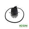 Accelerator Hall Pedal Switch for ICON Golf Cart, BRAK-654-IC, 3.03.005.000019, 3.202.05.000013