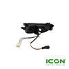 Passenger Side (Right) Front Headlight for ICON Golf Cart, LIGHT-708-IC, 3.202.01.010003, 3.202.01.010052