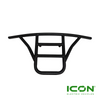 Steel Front Brush Guard for Lifted ICON Golf Cart, BD-738-IC, 2.01.004.040052, 2.03.103.100014