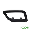 Passenger Side (Right) Seat Armrest for ICON Golf Carts, ST-757-IC, 3.02.011.300026, 3.201.16.010122