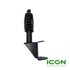 Passenger Side (Right) Front Lowered  Shock Absorber for ICON Golf Cart i20, i40, i40F, i60, SUS-728-IC, 2.03.001.000018, 2.08.001.000023