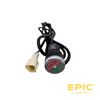 Charger Light Indicator for EPIC Golf Carts, CHGR-EP203, 3208024050