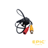 RCA G1 Reverse Backup Camera for EPIC Golf Carts, ELE-EP230, 3215103336