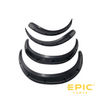 EPIC Golf Cart Fender Flares - Set of 4 (Lifted Units), FF-EP405, 3402000236, 3402000237, 3402000238, 3402000239