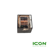 12-Volt 80Amp 5 Pin Relay for ICON Golf Cart, ELE-706-IC, 3.03.012.000010, 3.202.12.000003