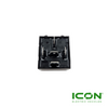 12-Volt 80Amp 5 Pin Relay for ICON Golf Cart, ELE-706-IC, 3.03.012.000010, 3.202.12.000003