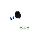 USB Connector for ICON Golf Carts, ACS-713-IC, 3.03.001.000138, 3.202.16.030100