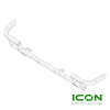 Lowered Rear Bumper Fix Frame which fits Lowered Rear Bumper (BD-740-IC) for ICON Golf Carts, BD-741-IC, 2.01.004.210023, 2.03.103.100065