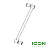 Sway Bar Assembly for ICON Golf Cart Rear Suspension System, SUS-743-IC, 2.03.001.000038, 2.08.001.000052