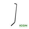 Windshield Support (C) for ICON Golf Carts, TOP-408-IC, 2.01.004.210156, 2.03.102.100001