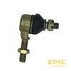 Driver Side (Left) Tie Rod End for Steering Rack of EPIC E40L, E40FL, E60L Golf Carts