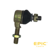 Driver Side (Left) Tie Rod End for Steering Rack of EPIC E20, E60, E40, E40L, E40FL, E60L Golf Carts, SR-EP602, 3600001672
