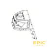 Front Cowl for EPIC E40FX Golf Carts, BD-EPFX492, BD-EPFX449, BD-EPFX450, BD-EPFX451, BD-EPFX452, BD-EPFX480, BD-EPFX482, BD-EPFX492, 3401014193, 3401014609, 3401014614, 3401014619, 3401014629, 3401014604, 3401014624