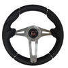 Revenge Premium Golf Cart Steering Wheel Universal Fit