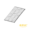 Rear Floor Mat for EPIC E40FX Golf Cart