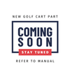 Side Skirt Logo Light for EPIC E40FX Golf Carts