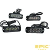 Police Lights for EPIC E20FX, E40FX and E60FX Golf Carts, LIGHT-EPFX551, 2103024835