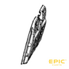 Rear Backrest Cover for EPIC E40FX