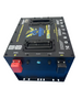 Hornet Energy Cubed 51.2V 105Ah LiFePO4 Lithium Battery – Heated, Fire Suppression, IP66, 300A Smart BMS (HE-51-SQ-105-H)