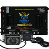 Hornet Energy 51.2V 150Ah LiFePO4 Lithium Battery EPIC FX Series Bundle Kit – Heated, Fire Suppression, Smart BMS, Bluetooth