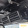 Overhead Fan for EPIC E20FX, E40FX, E60FX Golf Carts (ACS-EPFX136)